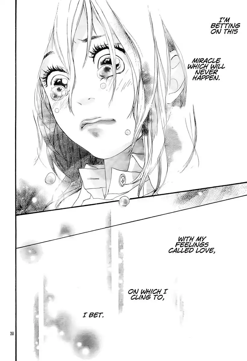 Blue (SAKISAKA Io) Chapter 2 42